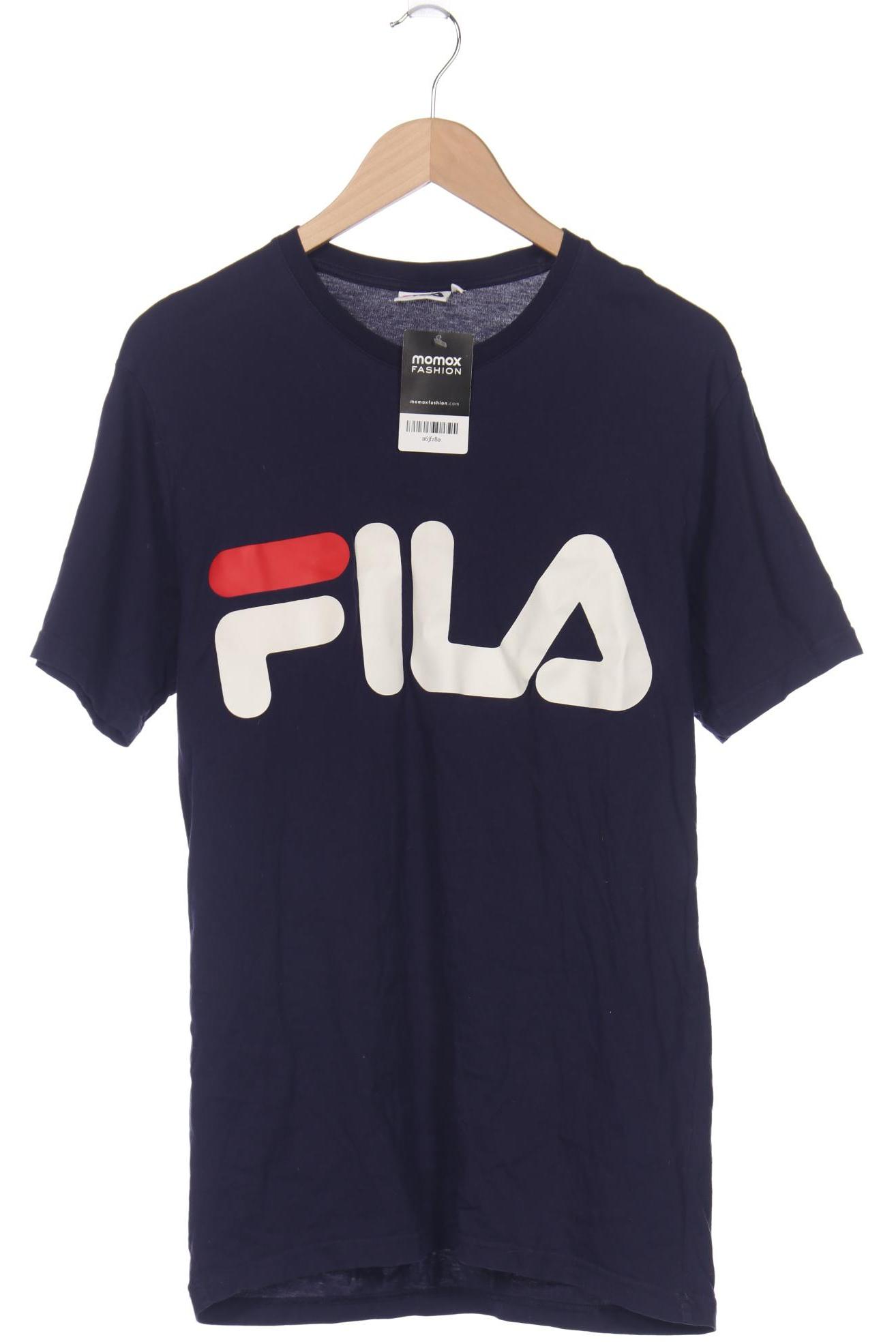 FILA Herren T-Shirt, marineblau von Fila