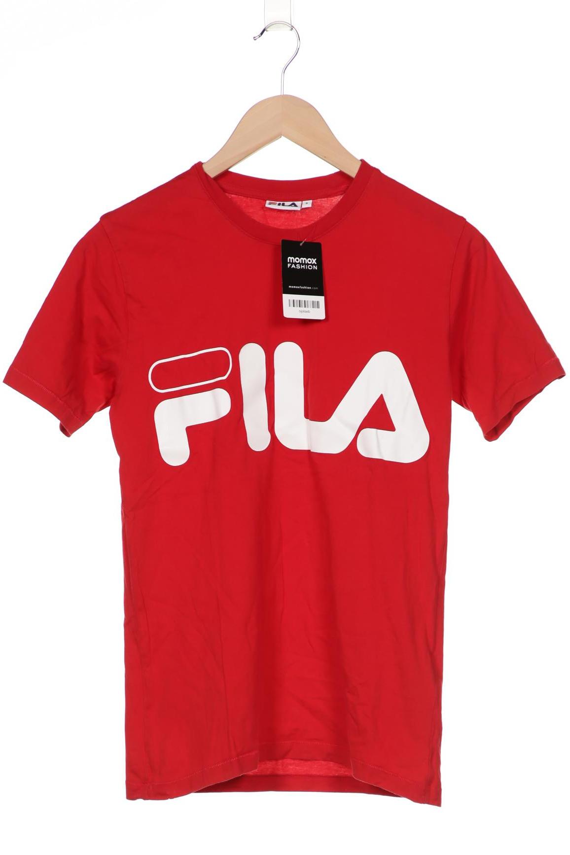 FILA Herren T-Shirt, rot von Fila