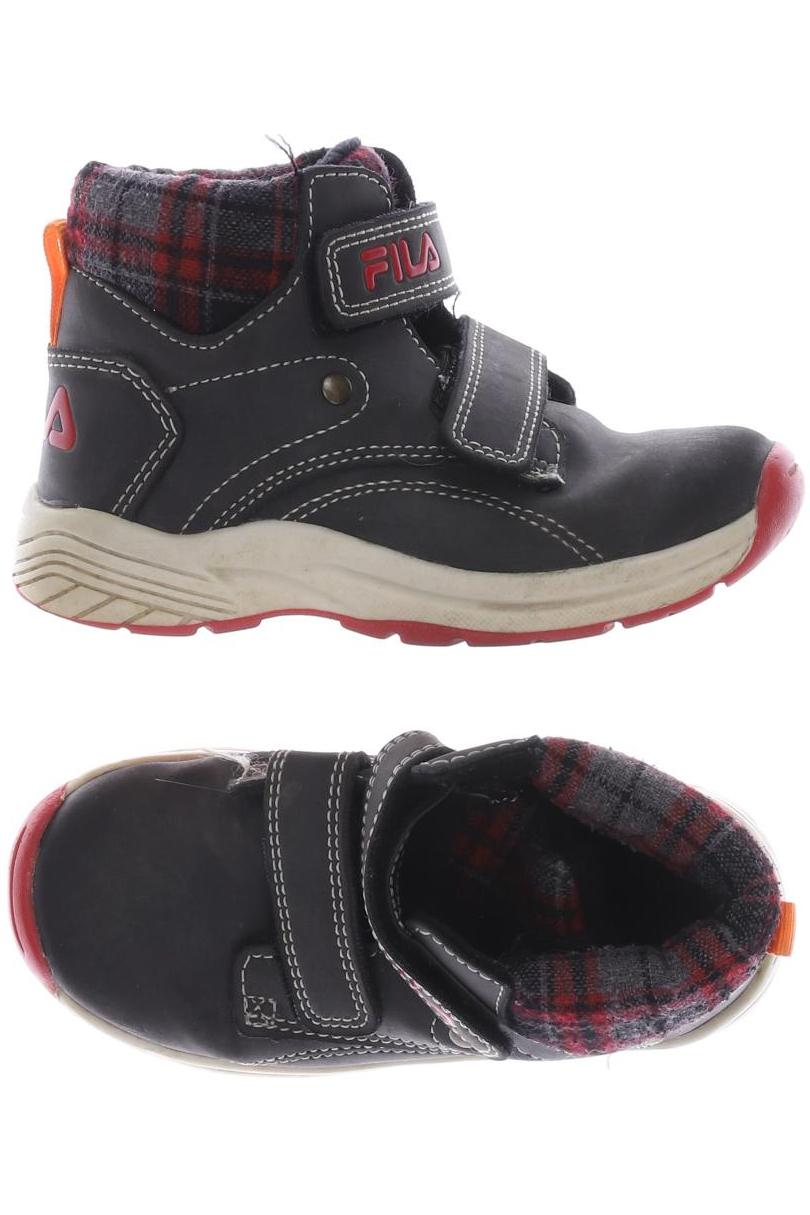 FILA Jungen Kinderschuhe, grau von Fila