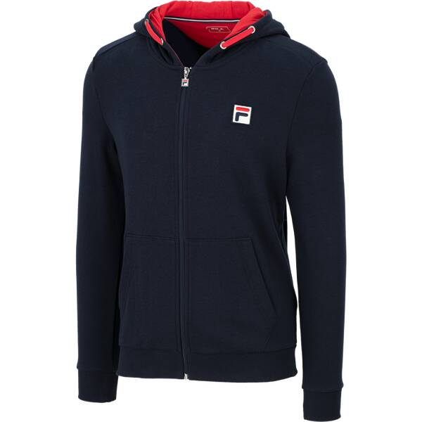 FILA Kinder Jacke Sweatjacket Robin Kids von Fila