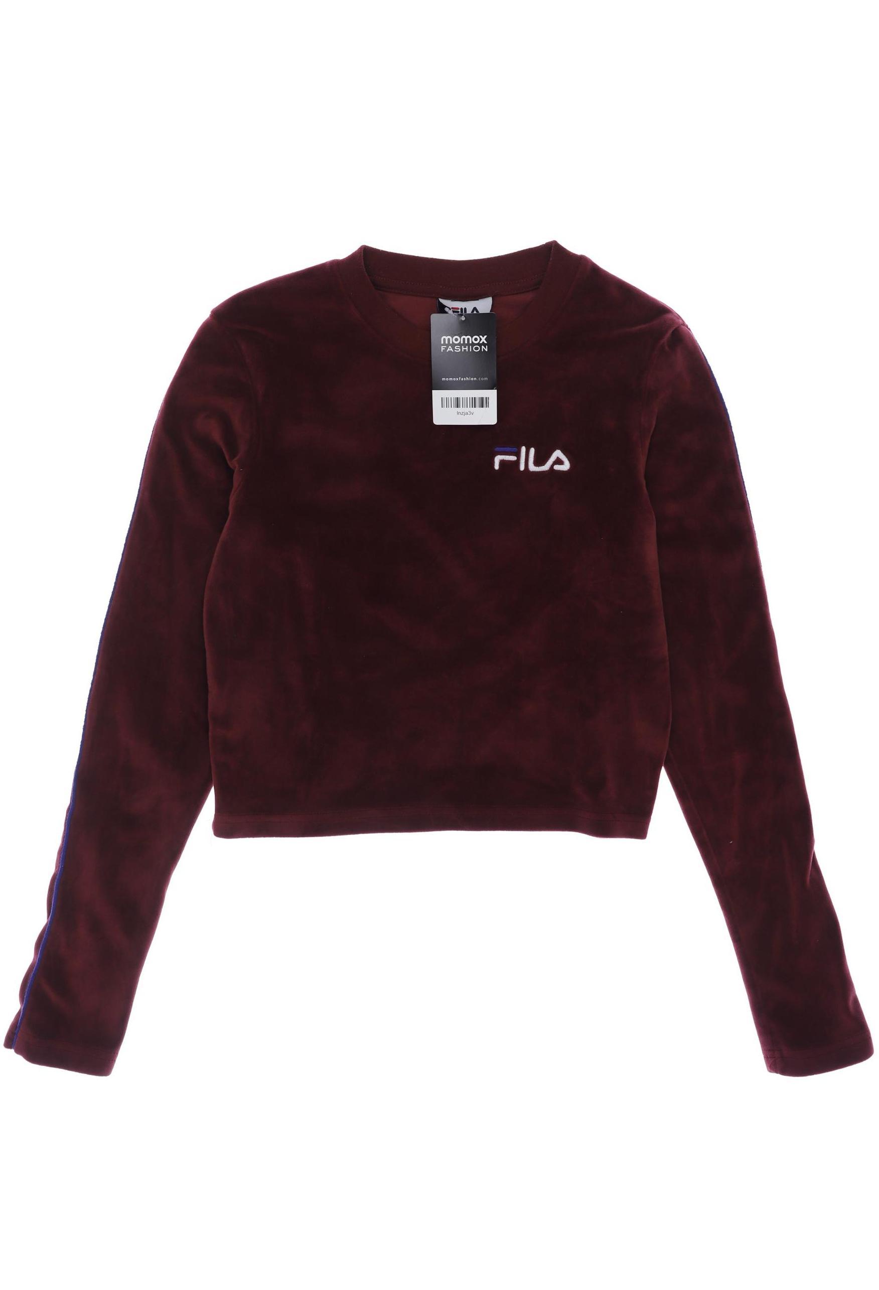 FILA Mädchen Hoodies & Sweater, bordeaux von Fila