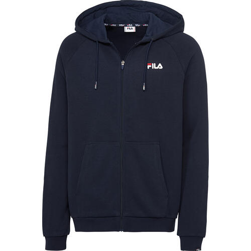 FILA Sweatjacke mit Kapuze unisex von Fila