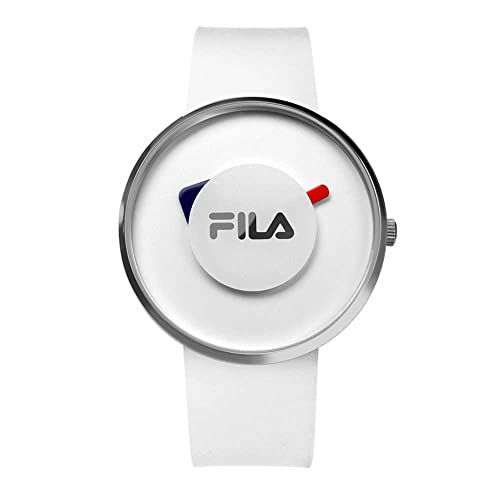 FILA Uhr mit Miyota Uhrwerk Unisex 38-019-001 40 mm von FILA