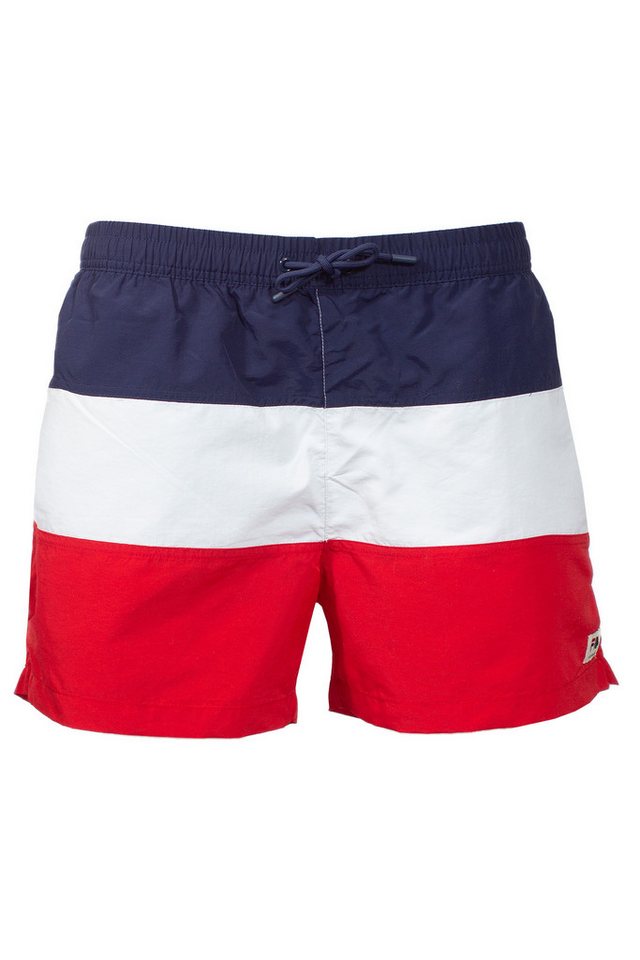 Fila Badehose FILA Herren Stendal Blocked Badehose FAM0098 4XL von Fila