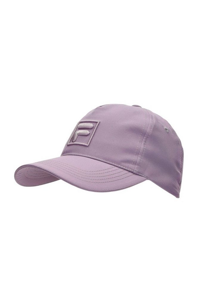 Fila Baseball Cap Max (100% Polyester) lavender - 1 Stück von Fila