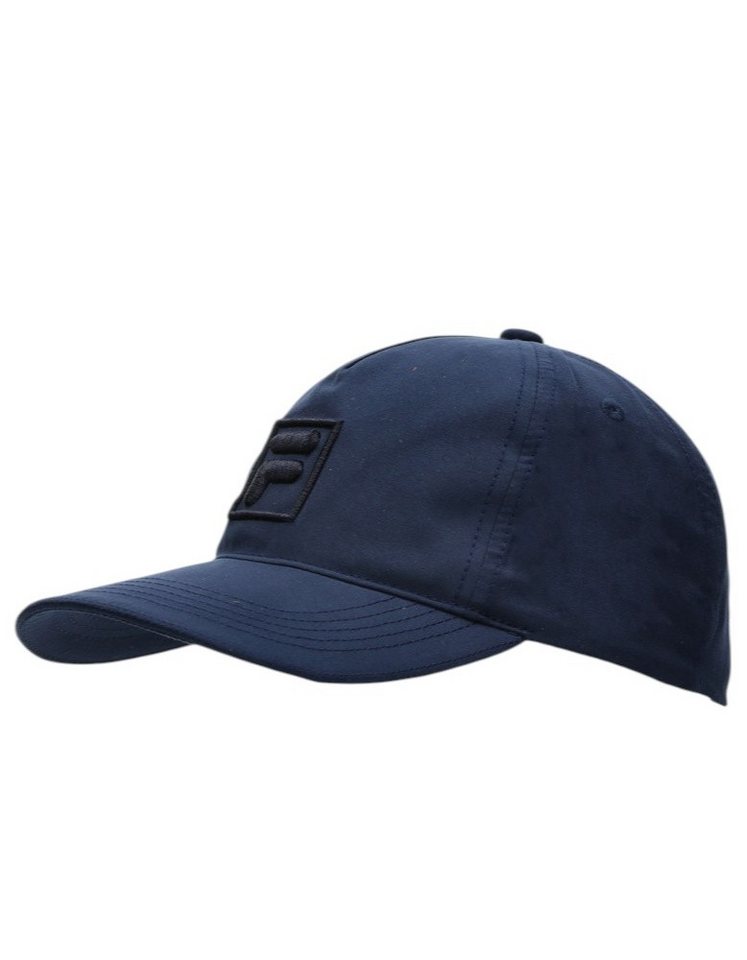 Fila Baseball Cap Max (100% Polyester) navyblau - 1 Stück von Fila