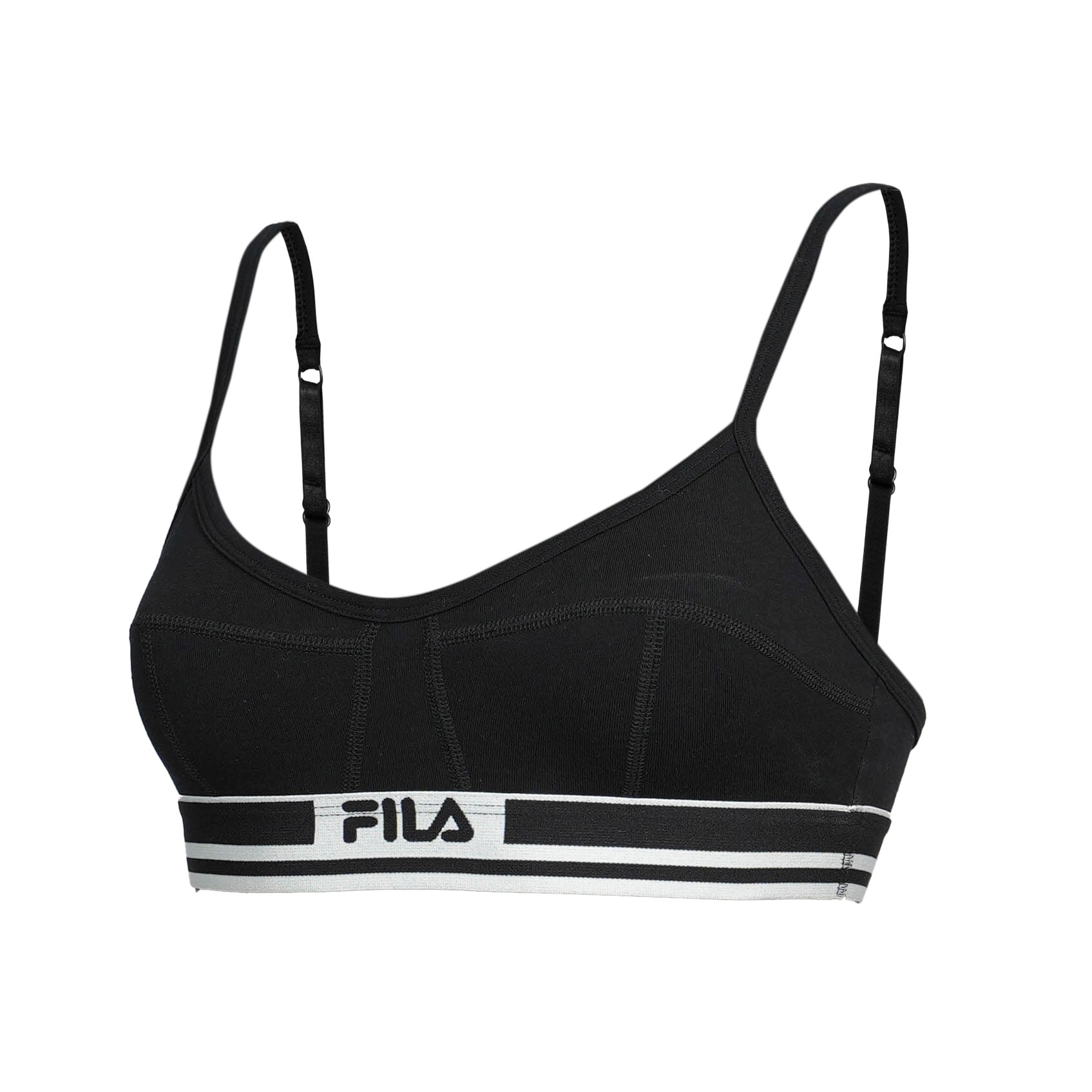 Fila Bügelloser BH "WOMAN BRA" mit Spaghettiträgern, verstellbar von Fila