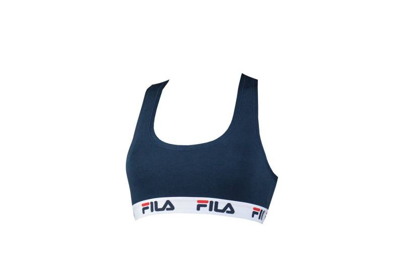Fila Bustier Damen Bustier 1er Pack Baumwolle (Packung, 1er Pack) von Fila