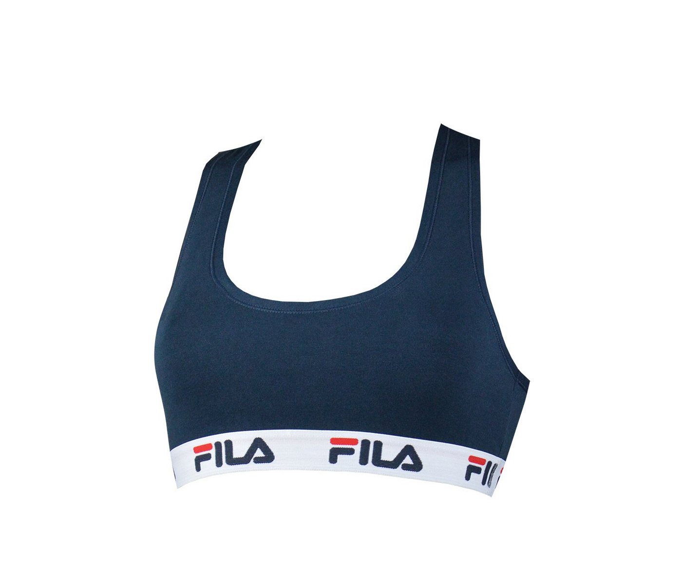 Fila Bustier Damen Bustier - ungepolsterter Bra, ohne Bügel von Fila