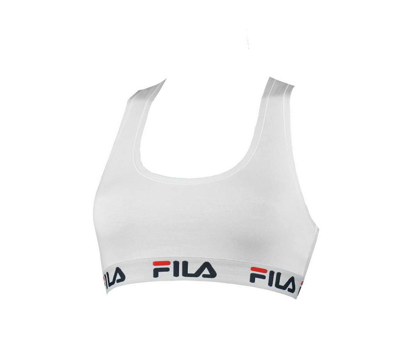 Fila Bustier Damen Bustier - ungepolsterter Bra, ohne Bügel von Fila