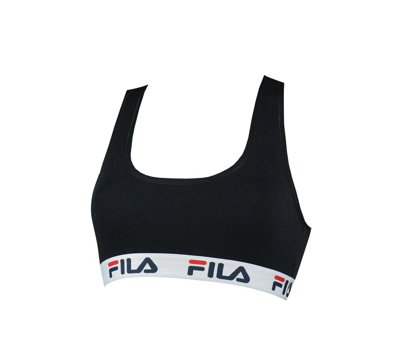 Fila Bustier Damen Bustier - ungepolsterter Bra, ohne Bügel von Fila