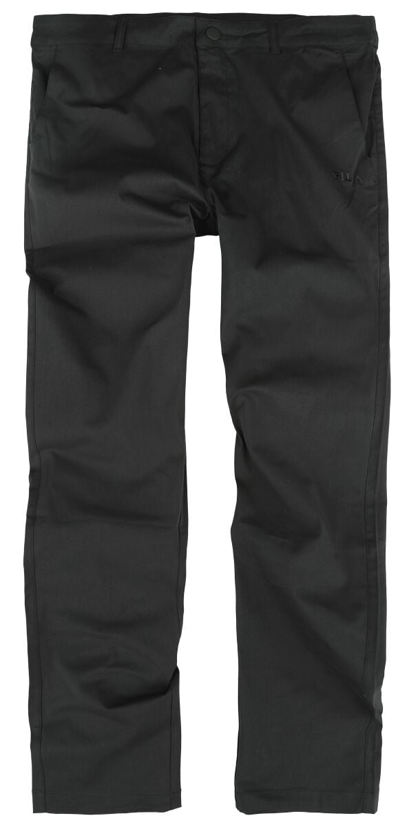 Fila Chino - TAIZHOU pants - S bis XL - für Männer - Größe M - schwarz von Fila