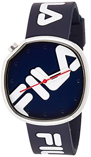 FILA Damen Uhr Armbanduhr Iconic Everywhere 38-162-101 Silikon FILA Damen Uhr Armbanduhr Iconic Everywhere 38-162-101 Silikon von FILA