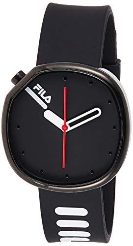 FILA Damen Uhr Armbanduhr Iconic Everywhere 38-162-102 Silikon von FILA