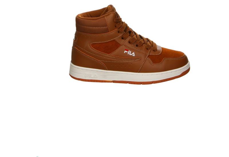Fila Fila Arcade Synthetik Sneaker braun Schnürschuh von Fila