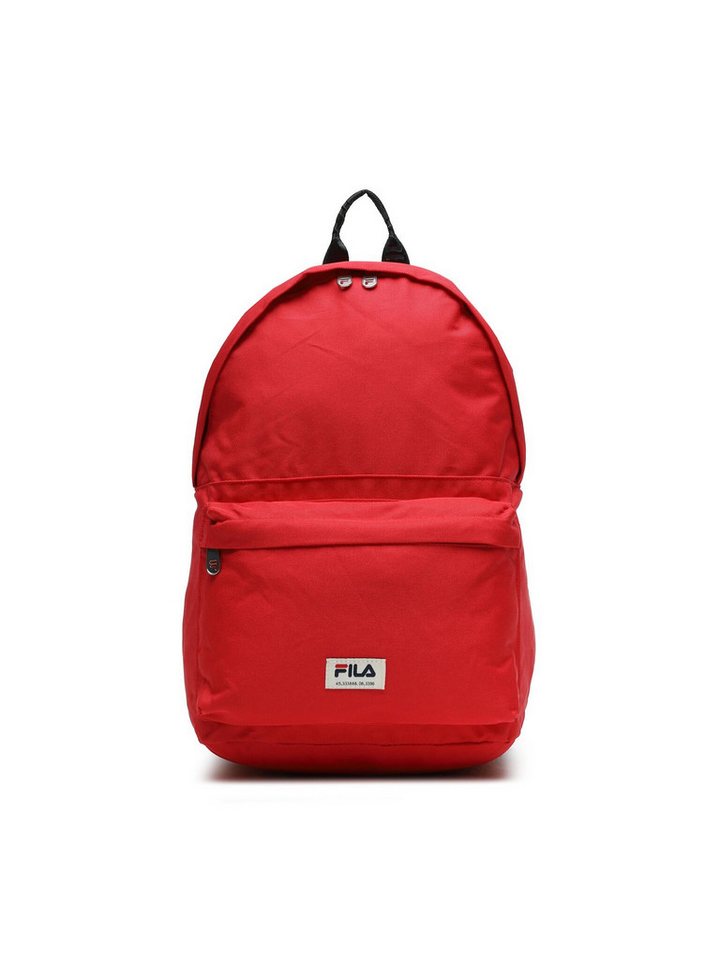 Fila Freizeitrucksack Rucksack Boma Badge Backpack S'Cool Two FBU0079 True Red 30002 von Fila