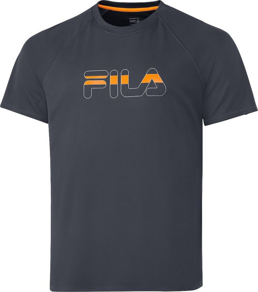 Fila Funktionsshirt schnelltrocknend und atmungsaktiv im bequemen Regular-fit-Schnitt von Fila