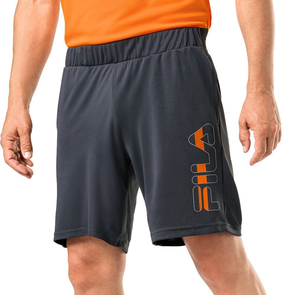 Fila Funktionsshorts mit elastischem Bund, schnelltrocknend und atmungsaktiv von Fila