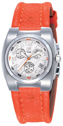 Fila Herren-Armbanduhr XL Combi Analog Leder FA0500-72 von FILA