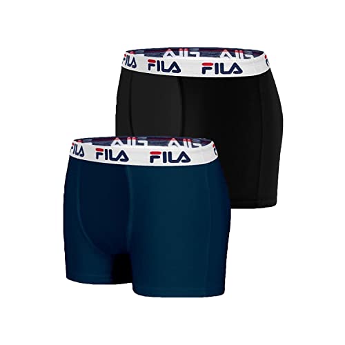 Fila Herren Boxer FI/1BCX2/FU5016 Boxershorts, nm, M Fila Herren Boxer FI/1BCX2/FU5016 Boxershorts, nm, M von Fila