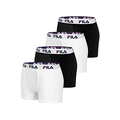Fila Herren Boxer FI/1BCX4/FU5016 Boxershorts, NB, M Fila Herren Boxer FI/1BCX4/FU5016 Boxershorts, NB, M von FILA