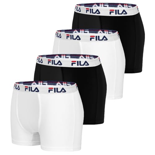 Fila Herren Boxer FI/1BCX4/FU5016 Boxershorts, NB, XL Fila Herren Boxer FI/1BCX4/FU5016 Boxershorts, NB, XL von Fila