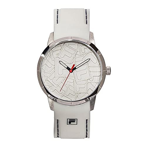 Fila Herren Uhr Armbanduhr Iconic Everywhere 38-186-001 Silikon Fila Herren Uhr Armbanduhr Iconic Everywhere 38-186-001 Silikon von FILA