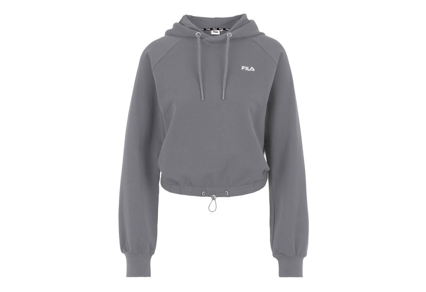 Fila Hoodie Baalberge mit Zugband am Saum von Fila