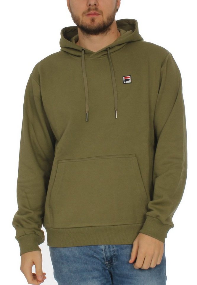 Fila Hoodie Fila Hoody Herren VICTOR HOODY 687458 30 Deep Lichen Green von Fila