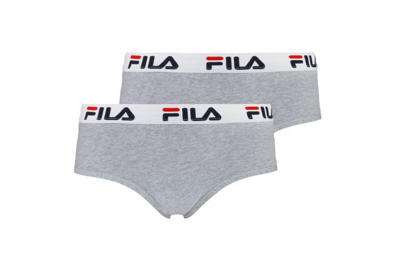Fila Hüftpanty Women Culotte (2-St., 2er) mit breitem Webgummibund von Fila
