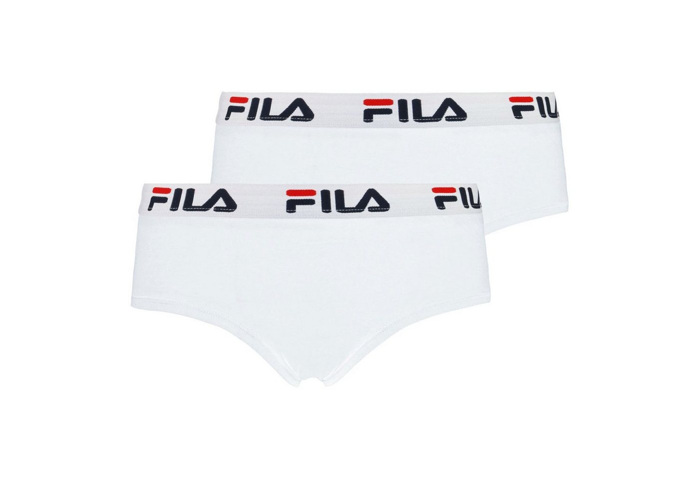 Fila Hüftpanty Women Culotte (2-St., 2er) mit breitem Webgummibund von Fila
