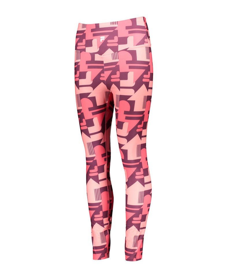 Fila Jogger Pants FILA RAGUSA AOP High Waist Leggings Damen F83022 Fila Jogger Pants FILA RAGUSA AOP High Waist Leggings Damen F83022 von Fila