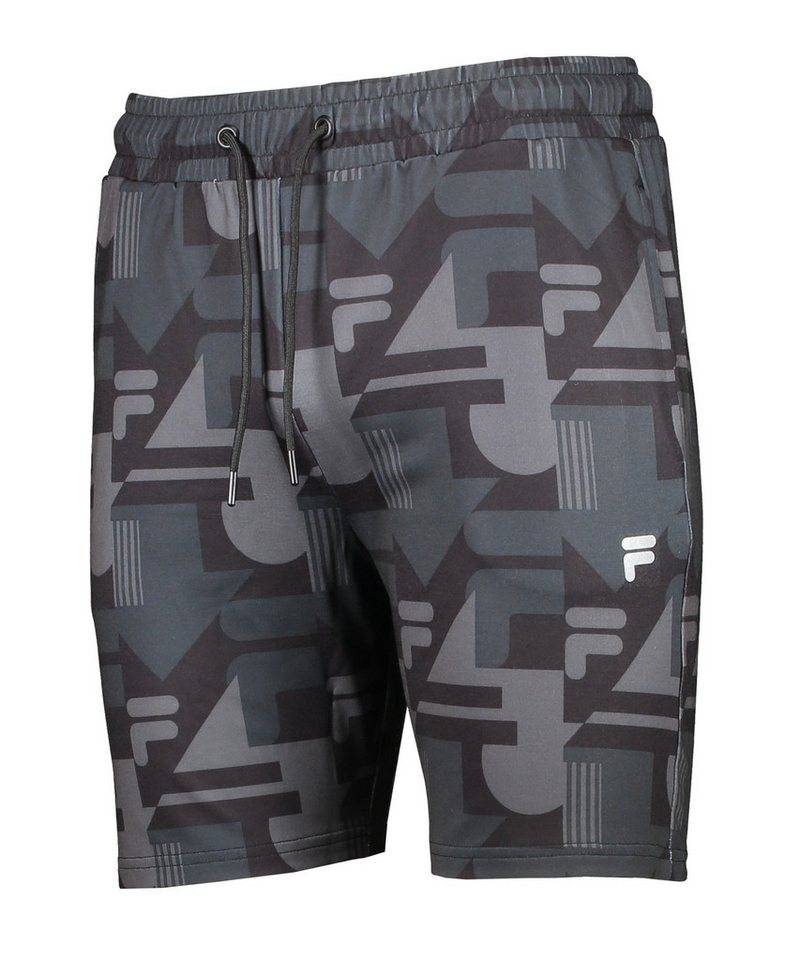 Fila Jogginghose FILA Riwine Aop Regular F13020 Short Shorts Herren von Fila