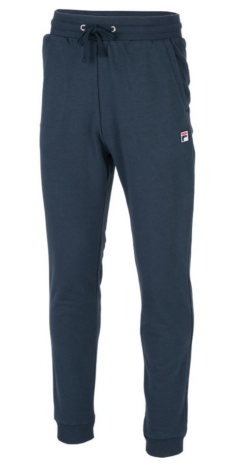 Fila Jogginghose Freizeithose (Sweatpant) Larry lang peacoatblau Herren von Fila