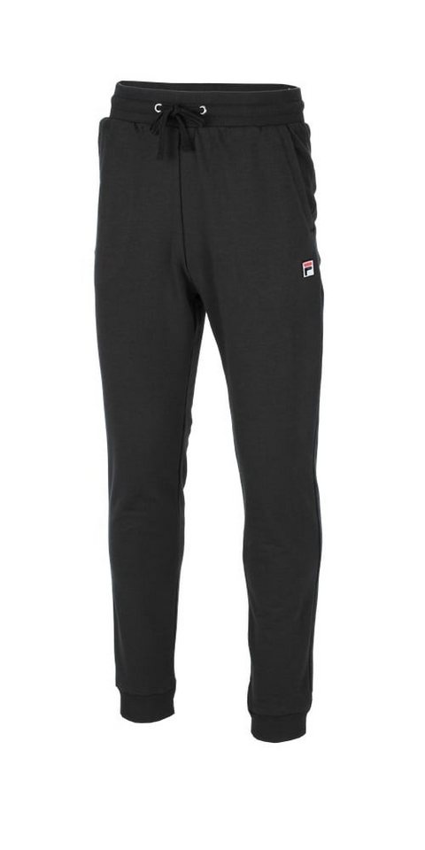 Fila Jogginghose Freizeithose (Sweatpant) Larry lang schwarz Herren von Fila