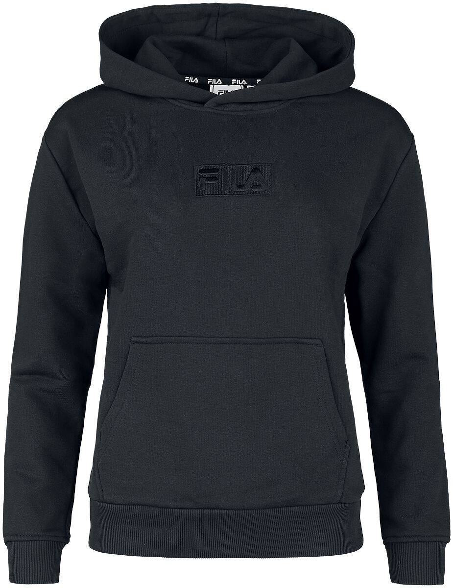 Fila Kapuzenpullover - BAICOI hoody - S bis L - für Damen - Größe S - schwarz von Fila