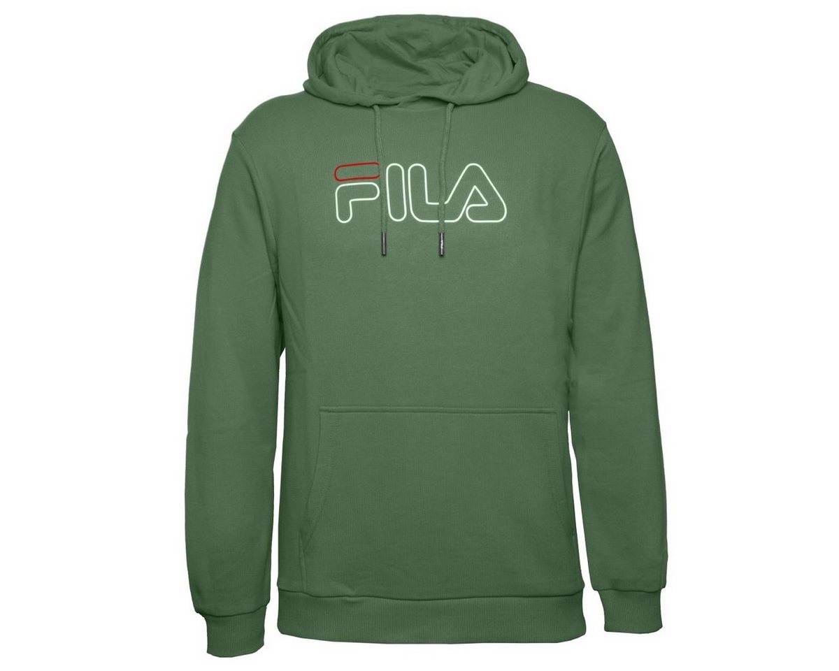 Fila Kapuzenpullover Laban Herren von Fila