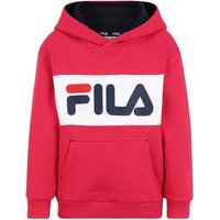 Fila Kids Hoody Ben bright rose - bright white von Fila