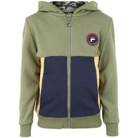 Fila Kids Hoody Jacke Logan olivine von Fila