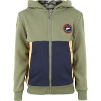 Fila Kids Hoody Jacke Logan olivine von Fila