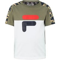 Fila Kids T-Shirt Noah olvine-bright von Fila