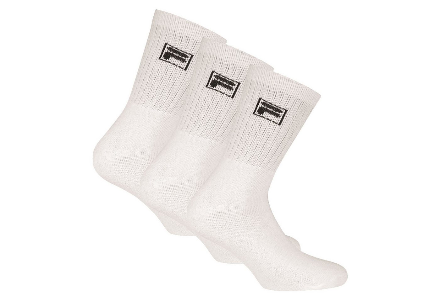 Fila Kurzsocken Unisex Socken 3er Pack Baumwolle (Packung, 3er Pack) von Fila