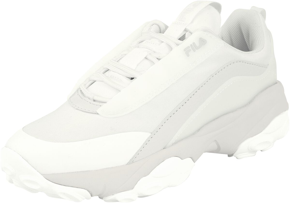 Fila LOLIGO wmn Schnürschuh weiß in EU37 von Fila