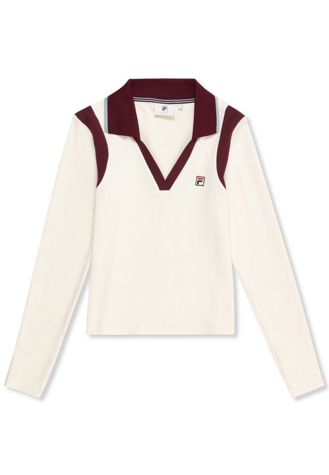 Fila Langarmshirt ADRIANO von Fila