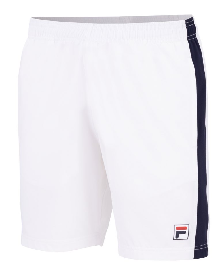 Fila Laufshorts FILA Sporthose Jakob Weiß, Blau von Fila