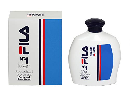 Fila No. 1 Men Perfumed Body Water 100 Ml von FILA