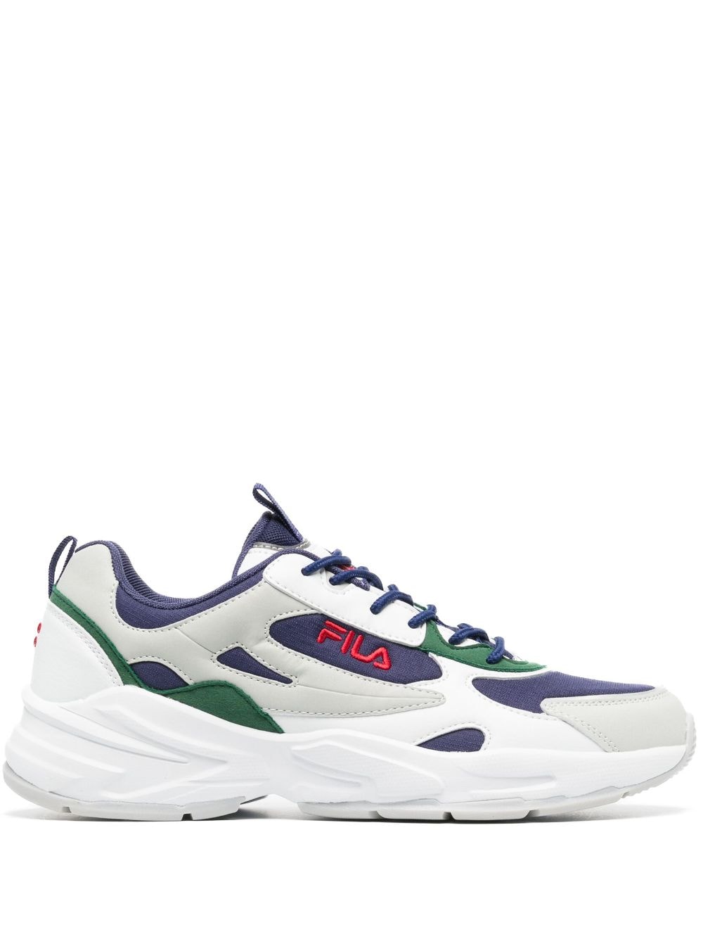 Fila Novarra Sneakers - Weiß von Fila