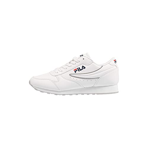 FILA Damen Orbit wmn Sneaker, White, 40 EU von FILA