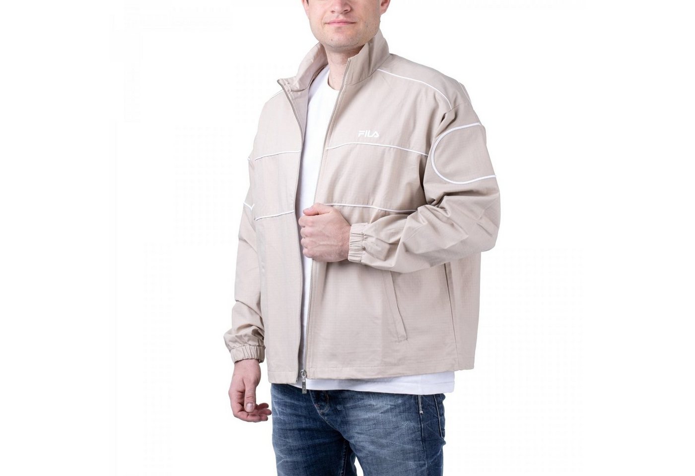 Fila Canvasjacke Fila Flan Woven Jacket von Fila