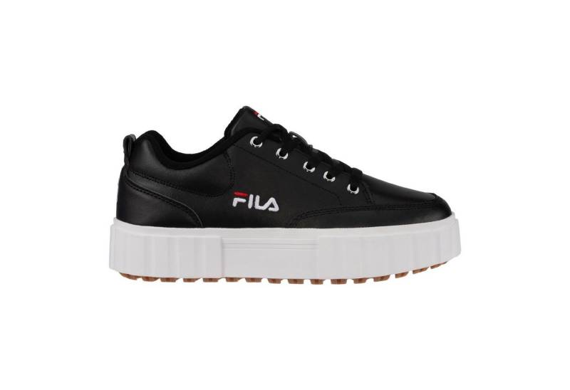 Fila Sandblast Sneaker mit Markendetails von Fila